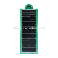 20w Waterproof Outdoor solar led street lamp with CCTV camera